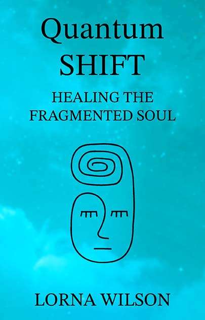 Quantum Shift by Lorna Wilson book cover